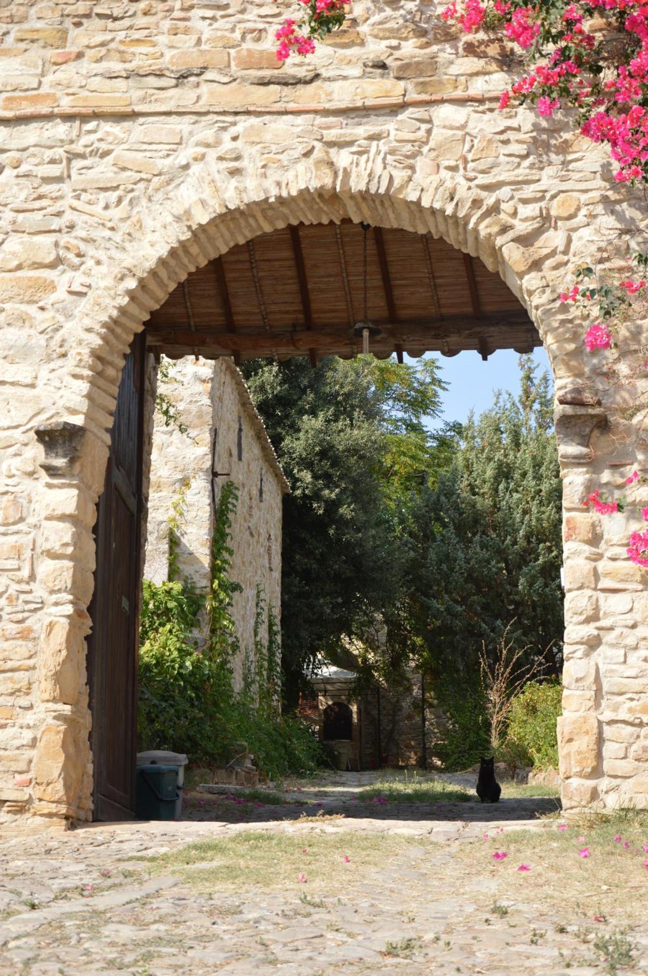 Bed and Breakfast Sa Domu De Sa Contissa Selegas Экстерьер фото