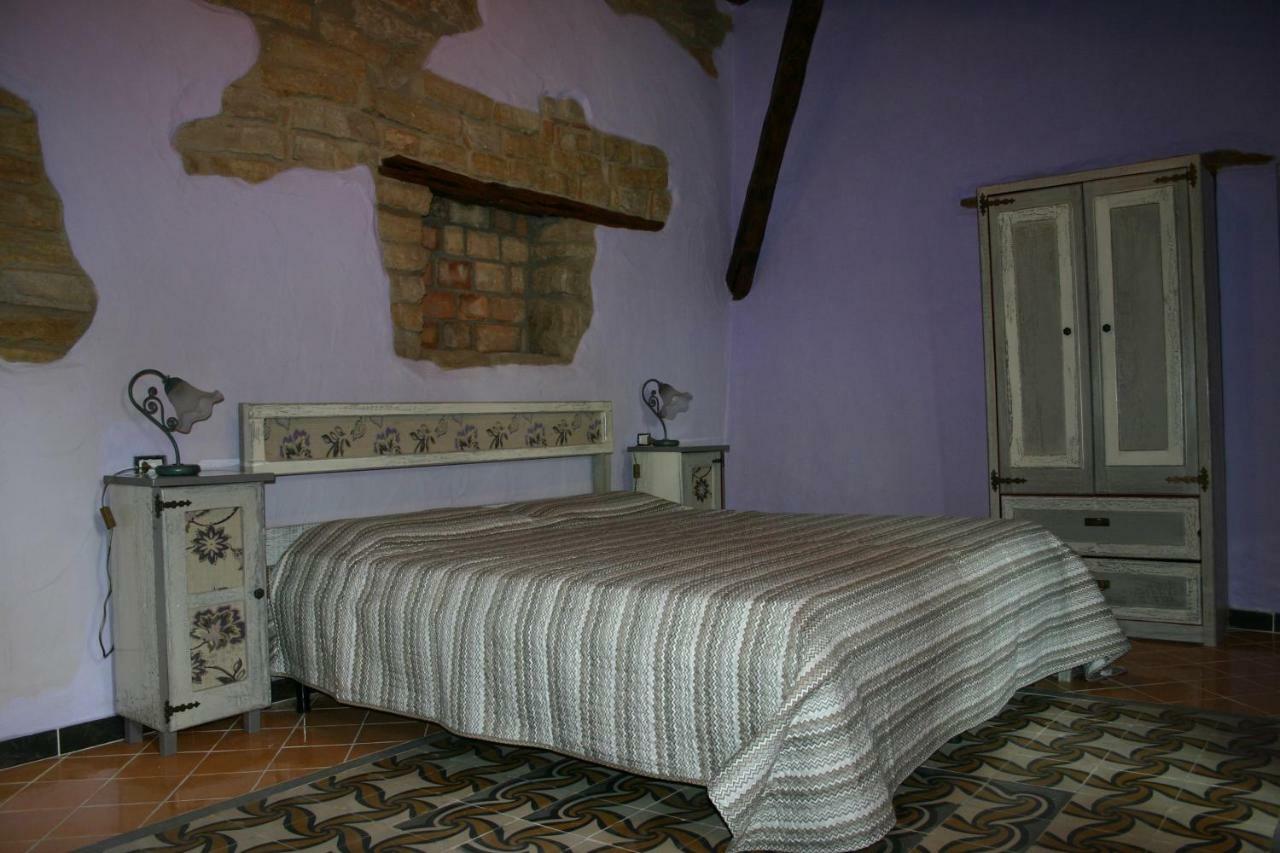 Bed and Breakfast Sa Domu De Sa Contissa Selegas Экстерьер фото