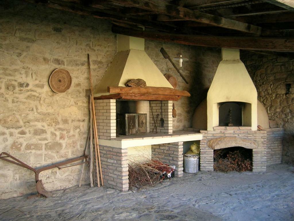Bed and Breakfast Sa Domu De Sa Contissa Selegas Экстерьер фото