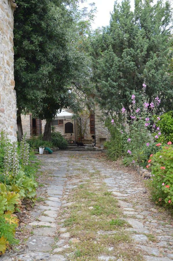 Bed and Breakfast Sa Domu De Sa Contissa Selegas Экстерьер фото